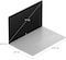 HP Pavilion x360 14&quot; FHD Touchscreen 2-in-1 Laptop - Intel 12th Generation Core i5, 8GB RAM 512GB SSD, Backlit Keyboard, Fingerprint Reader, Windows 11 Home, Natural Silver, ABYS Mouse Pad