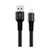 Platinum TOUGH Series Cable Lightning 2M 2.4A Black