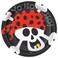 Pirate Fun Dessert Plates 7"