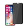 Privacy Protective Glass Screen Protector For Apple Iphone X