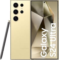 Buy Samsung Galaxy S24 Ultra Dual SIM 12GB RAM 256GB 5G