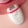 Philips Corded Compact Epilator BRE255 White