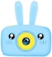 X9 Kids Cartoon Camera, Portable Digital Creative Children's (1080P) Camera, For Kids Birthday &amp; Christmas Gift (Blue) Included 16GB Memory Card