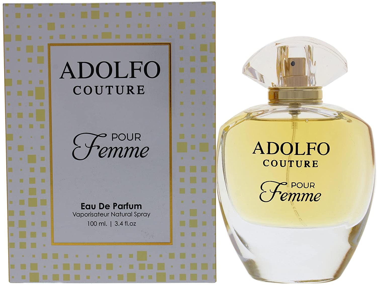 Adolfo Couture Pour Femme EDP 100ml