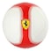 Scuderia Ferrari Football White and Red Size 5