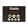 Diablo Assorted Luxury Chocolate Delights Box 115g