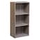 3-Tier Utility Shelf Pink 79.5x24x38.5cm