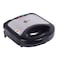 MyChoice 800W 220-240V Sandwich Maker with Safe locking clip FSW178
