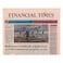 Financial Times Daily Newspaper