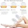 Jrjyr Blackhead Remover Vacuum - IPL Permanent Hair Removal System, 300000 Flashes Full Body Epilator Of Laser Head, Painless Beauty Device For Face And Bikini And Underarms