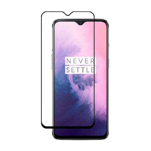Oneplus 7 5D Full  Glass Screen Protector