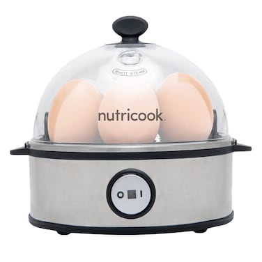 Nutricook NC-EC360 Rapid Egg Cooker Pink