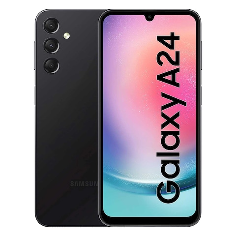 Samsung Phone A24 6+128Gb Black