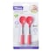 Momeasy 2Pack Baby Spoons, 45340