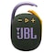 JBL Clip 4 Portable Bluetooth Speaker Wireless Green