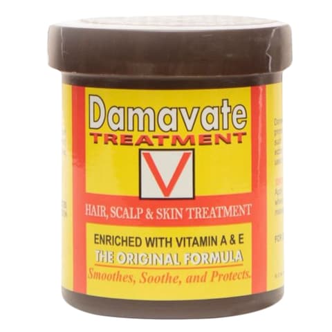 Top Class Damavate Hair Treatment Cream 110g