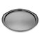 Generic Fissman Pizza Pan 36X33.5X1.5Cm Dark Grey (Carbon Steel With Non-Stick Coating)