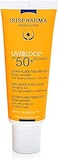 Isis Uveblock Spf 50+ Dry Touch Ultra Fluid 40 Ml (1+1)