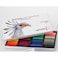Specialist Crafts  Spectrum Coloured Soft Pastels  Set of 48