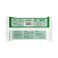 Carrefour Antibacterial Original Skin White 10 Wipes Pack of 5