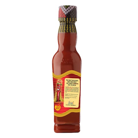CHIKA CHIKA HOT CHILLI 135G
