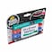 Crayola Take Note Dry Erase Markers Chisel Tip MulticolourPack of 4