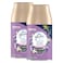 Glade Air Freshener Lavender Vanilla 269ml X 2 
