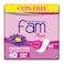 Fam Maxi Sanitary Pad without Wings Super 30 pads- 33%