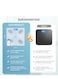 Sky-Touch Multifunction Smart Body Scale Body BMI Weight Scale Rechargeable