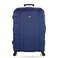 Heys Hard Azor 4 Wheels Trolley 66cm Blue