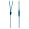 JBL Tune 110 Headphones Wired In-Ear Deep And Powerful Pure Bass Sound Blue