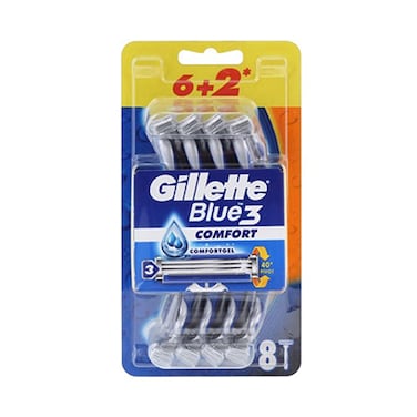 GIL BLUE3 COMFORT 6+2CT