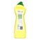 Jif Lemon Cream Yellow 750ml With Bathroom Cleaner Spray White 500ml