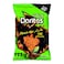 Doritos Flamin' Hot Lime Flavored Tortilla Chips,175g