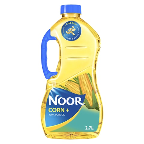 Noor Corn+ 100% Pure Oil 2.7L