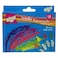 Funbo Non Toxic Jumbo Crayons 12 Pieces