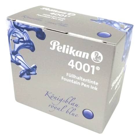 Pelikan 4001 Ink Blue 62.5ml