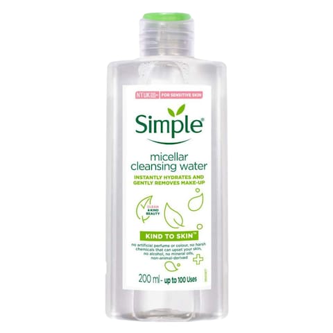 Simple Micellar Cleansng Water200Ml
