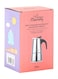 Any Morning Stainless Steel Stove Top Espresso Maker 200ml
