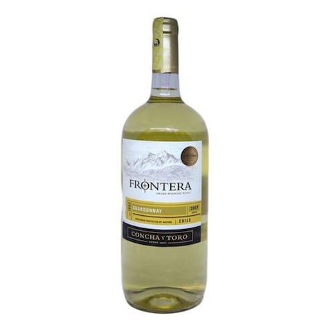 Frontera Concha Y Toro Chardonnay White Wine 1.5L