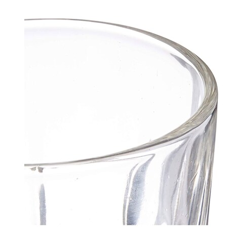 Roxx Decanter Juice Glass Set - 7 Count - Clear