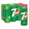 7UP Cans 295ml Pack of 8