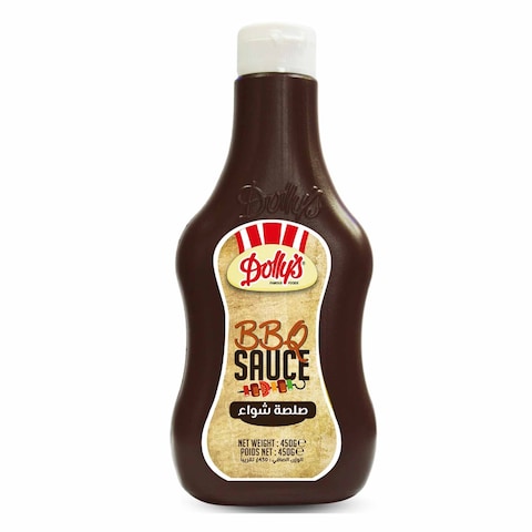 Dolly&#39;s Barbecue Sauce 450GR