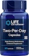 Life Extension Two Per Day (High Potency Multi-Vitamin &amp; Mineral Supplement), 60 Capsules