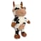 Cuddles Marshmallow Cow Plush Toy Multicolour 40cm