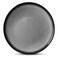 DINEWELL RIVA GREY MELAMINE DINNER PLATE 11.5"