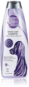 Groomer's Salon Select White Coat Shampoo, 18.4 Fl. Oz.- Removes Stains, Brightens White Coats, Paraben-Free