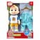 Cocomelon JJ Doll Roto Dresses 9-Inch
