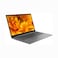 Lenovo IdeaPad 3 15ITL6 (82H8033NAX) Intel Core i5 1155G7 8GB RAM 512GB SSD 15.6 Inches FHD English Arabic Keyborad Grey