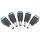 Generic-Green Power Adapter Male Connector Plug for LED Strip Light